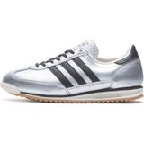 adidas Originals - SL 72 - Sneakers - Silver Metallic - Rubberen Buitenzoal