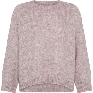 Deha, Dames, Truien, Roze, Maat: S