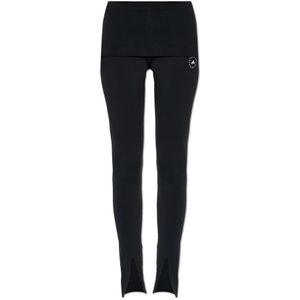 Adidas by Stella McCartney, Dames, Sport, Zwart, Maat: M