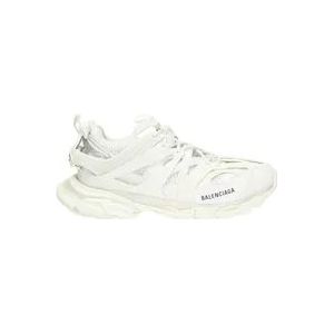 Balenciaga Track sneakers , White , Heren , Maat: 41 EU