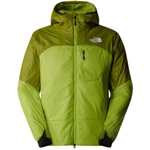 The North Face, Heren, Sport, Groen, Maat: S Synthetisch,
