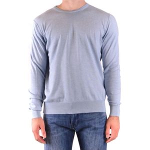 Dondup, Heren, Truien, Grijs, Maat: M