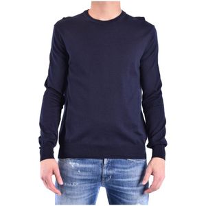 Peuterey, Heren, Truien, Blauw, Maat: XL