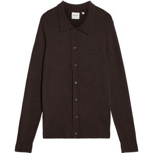 Lyle & Scott, Heren, Truien, Bruin, Maat: XS