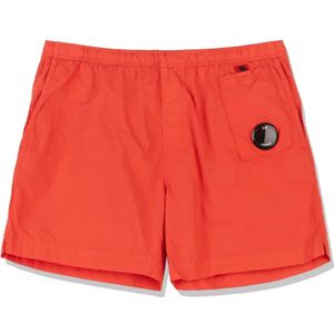 C.p. Company, Heren, Badkleding, Rood, Maat: L Nylon,