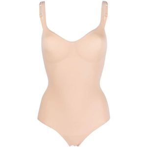 Wolford, Dames, Tops, Roze, Maat: L Wol,