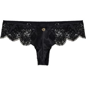 Dsquared2, Dames, Ondergoed, Zwart, Maat: M Zijde,