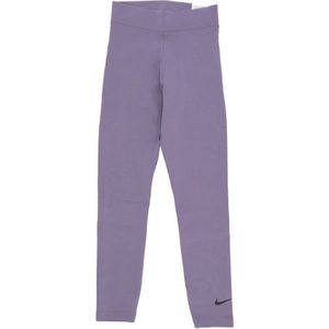 Nike - Classics - Legging - 7/8 - Dames - Zwart