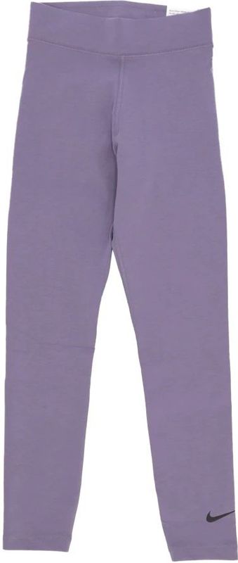 Nike - Classics - Legging - 7/8 - Dames - Zwart