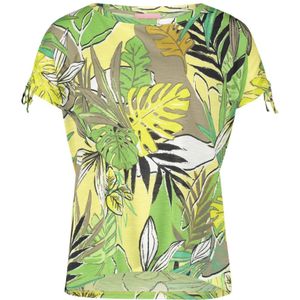 Shirt - Jungleprint - Casual - Zomer