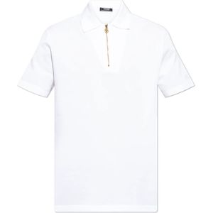 Versace, Heren, Tops, Beige, Maat: S