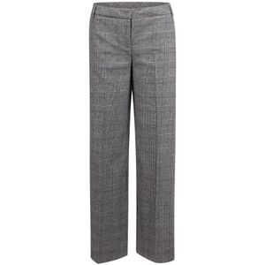 Ermanno Scervino, Dames, Broeken, Grijs, Maat: S