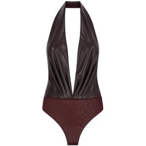 Andamane, Dames, Tops, Rood, Maat: XS