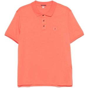 C.p. Company, Heren, Tops, Rood, Maat: L