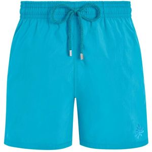 Vilebrequin, Heren, Badkleding, Blauw, Maat: S Polyamide,