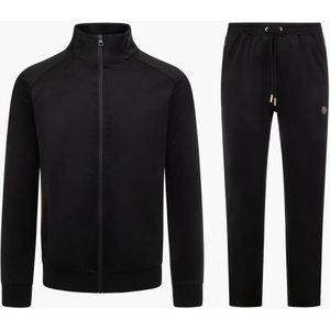 Cruyff, Heren, Sport, Zwart, Maat: M Katoen,