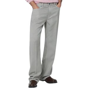 Our Legacy, Heren, Broeken, Grijs, Maat: W32