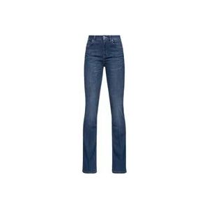 Pinko Slim-fit Jeans , Blue , Dames , Maat: W25