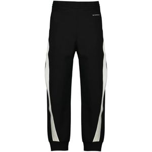 Givenchy, Heren, Broeken, Zwart, Maat: L