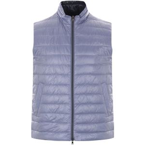 Herno, Heren, Jassen, Blauw, Maat: 2XL