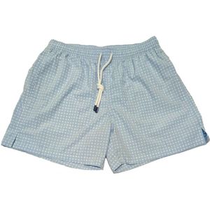 Fedeli, Heren, Badkleding, Blauw, Maat: L Poliester,