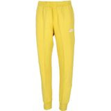 Nike - Club Jogger Fleece - Trainingsbroek - Geel - Katoen