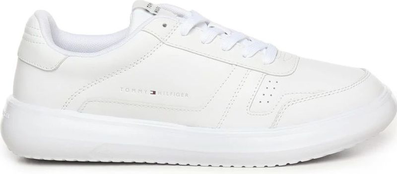 Tommy Hilfiger - MODERN LIGHTCUP LTH - Sneakers - Wit