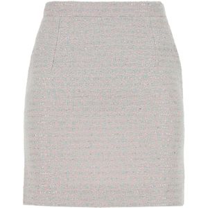 Alessandra Rich, Dames, Rokken, Roze, Maat: 2XS