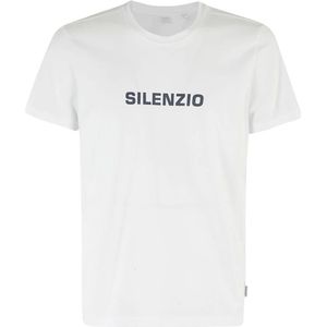 Aspesi, Heren, Tops, Wit, Maat: L Katoen,