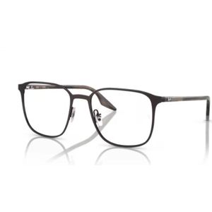 Ray-Ban, unisex, Accessoires, Zwart, Maat: 52 MM