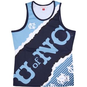 Mitchell & Ness, Heren, Sport, Veelkleurig, Maat: M Poliester,