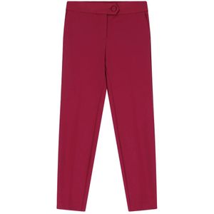 Imperial, Dames, Broeken, Roze, Maat: M Poliester,