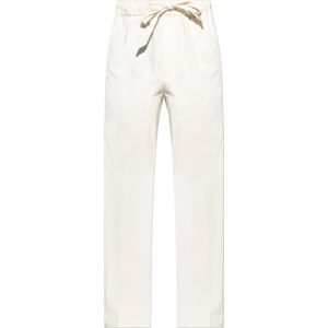 Lanvin, Heren, Broeken, Beige, Maat: XL Katoen,