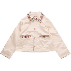 Bode, Dames, Jassen, Wit, Maat: L