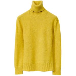 Fabiana Filippi, Dames, Truien, Geel, Maat: M Zijde,