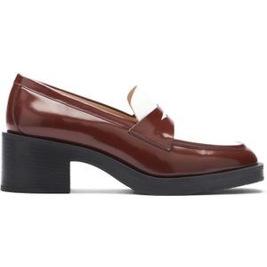Stuart Weitzman, Dames, Schoenen, Bruin, Maat: 41 EU