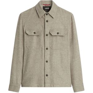 Cinque, Heren, Jassen, Bruin, Maat: L