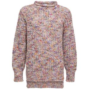 Lind, Dames, Truien, Veelkleurig, Maat: S/M Wol,