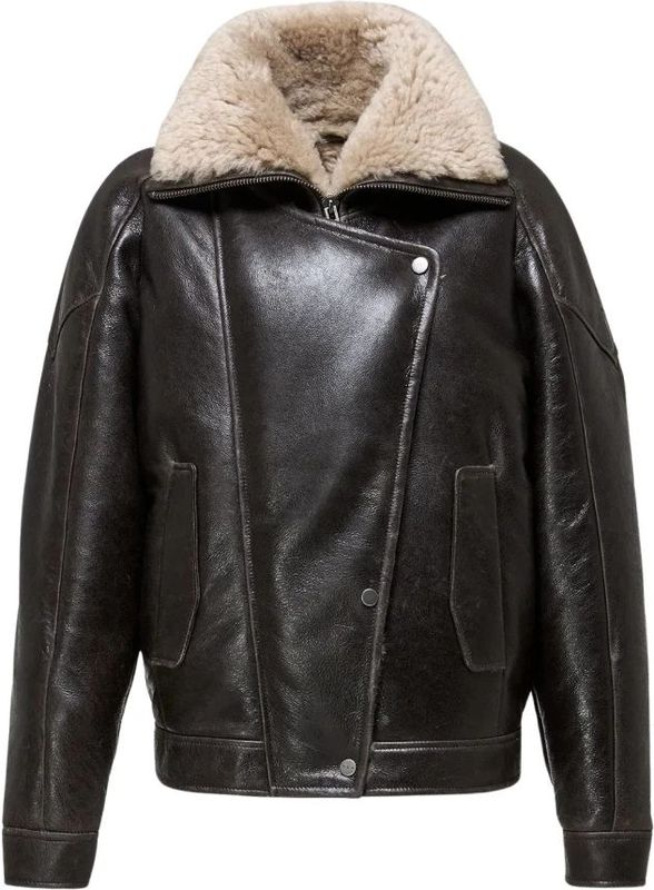 V S P Winterjas 'Sandie'  antraciet