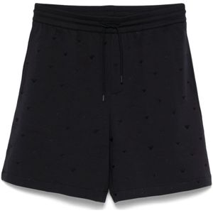 Emporio Armani - Bermuda Shorts - Blauw - Katoen