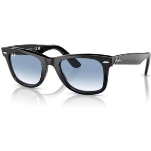 Ray-Ban - Original Wayfarer Classic - Accessoires - Zwart - Glasbreedte 52 mm
