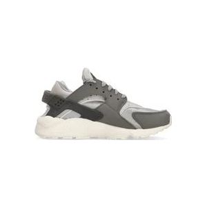 Nike Huarache Lage Rookgrijze Sneaker , Gray , Heren , Maat: 45 EU