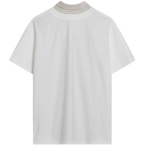 Maison Margiela, Dames, Tops, Beige, Maat: S