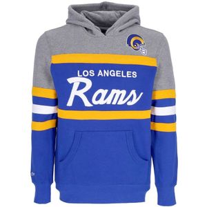 Mitchell & Ness, Heren, Sweatshirts & Hoodies, Veelkleurig, Maat: L Katoen,
