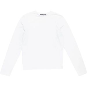 Acne Studios, Dames, Tops, Wit, Maat: L
