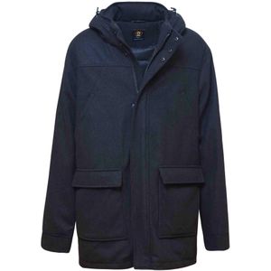 Ciesse Piumini, Heren, Jassen, Blauw, Maat: 3XL Wol,