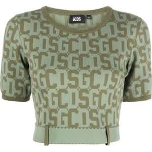 Gcds, Dames, Truien, Groen, Maat: L