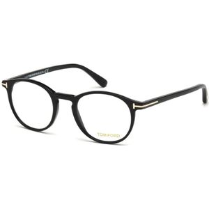 TOM FORD - FT5294 - Optische Monturen - Zwart - Acetaat