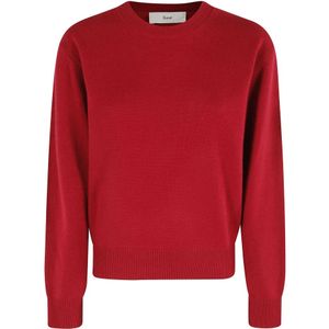 Dunst, Dames, Truien, Rood, Maat: M Kasjmier,