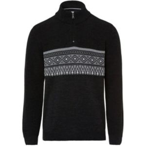 Brax, Heren, Truien, Zwart, Maat: L